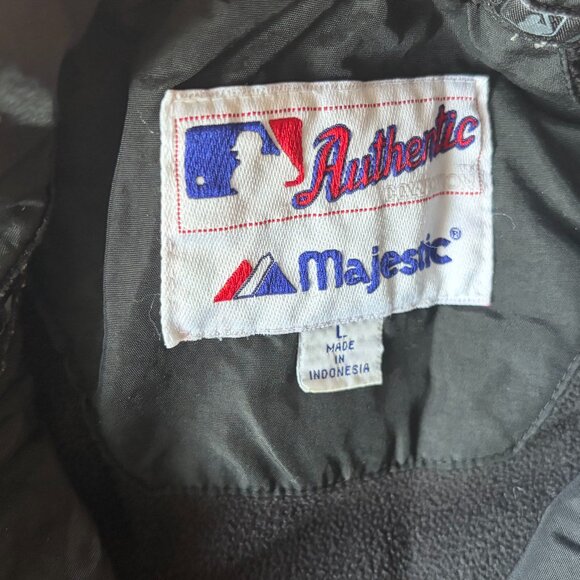 Majestic San Francisco Giants MLB Fan Apparel – Size L - Picture 2 of 2
